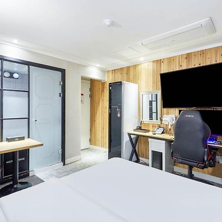 Avenue Hotel Yongin Exterior photo