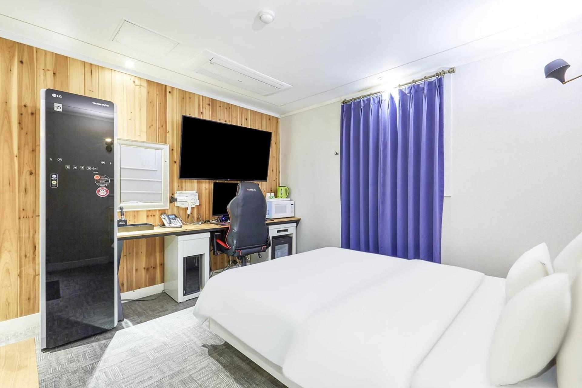 Avenue Hotel Yongin Exterior photo